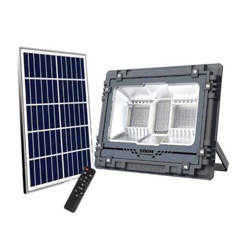 DIOSELYNA ILUMINACIONES E I R L REFLECTOR SOLAR LED 500W IP66 6500K