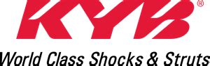 KYB World Class Shocks & Struts Logo PNG Vector (SVG) Free Download