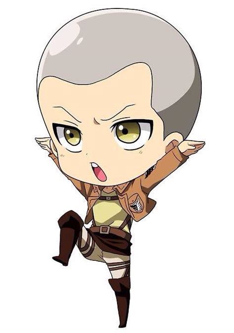 Attack On Titan Chibis Anime Amino