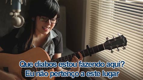 Radiohead Creep Daniela Andrade Cover Legendado Youtube