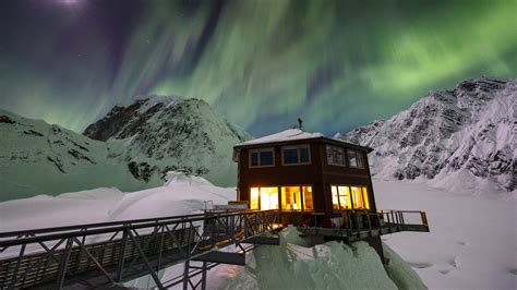 Sheldon Chalet Is The Most Luxe Way To Experience Alaskas Denali