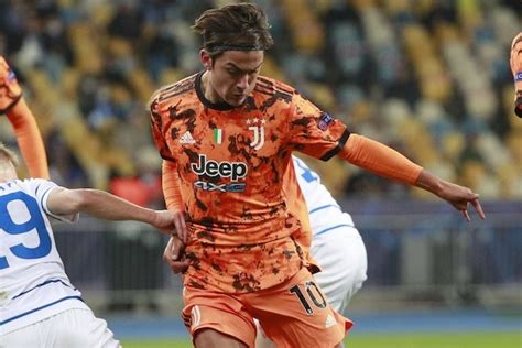 Juventus Vs Dynamo Kiev Pirlo Parkir Dybala Lagi