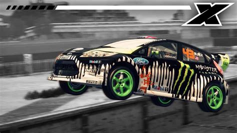 WATCH A Tribute To Ken Block Completing Battersea Park In DiRT 3