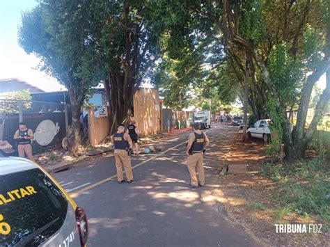 Homem é morto tiros de fuzil em plena luz do dia no Bairro Morumbi