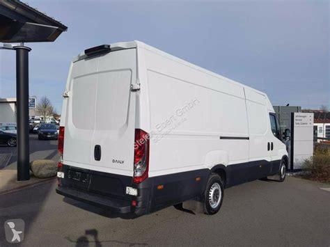 Fourgon Utilitaire Iveco Daily Daily S V Klima L Mm