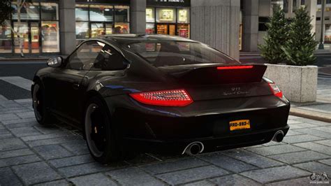 Porsche 911 S-Style for GTA 4