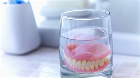 5 Tips To Care For And Clean Dentures GoodRx