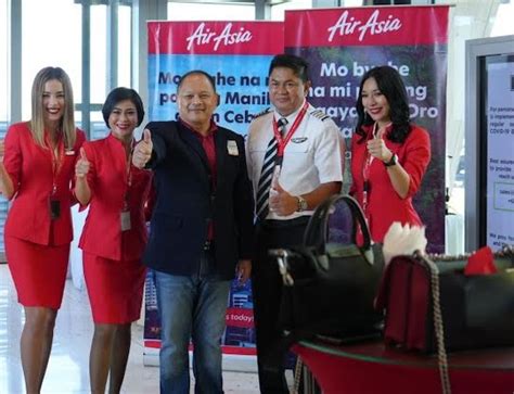 Airasia Reopens Its Cebu Hub At Mcia More Domestic And International