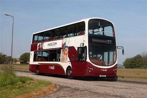 359 SN11EBJ Lothian Volvo B9TL Wrightbus Eclipse Gemini 2 Flickr