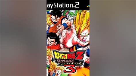 Todos Los Videojuegos De Dragon Ball Lanzados Para Playstation Y