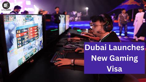 Dubai introduces Gaming Visa to attract global gamers.