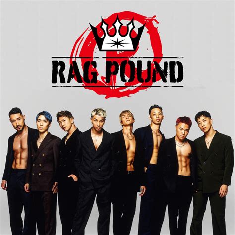 【新生RAG POUND】LDH JAPAN所属決定！ | LDH - LOVE + DREAM + HAPPINESS TO THE WORLD