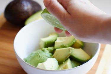 How To Mash Avocado Livestrong