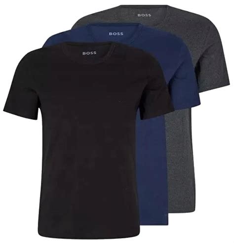 Koszulka M Ska T Shirt Hugo Boss Pack Pak Szt Allegro Pl