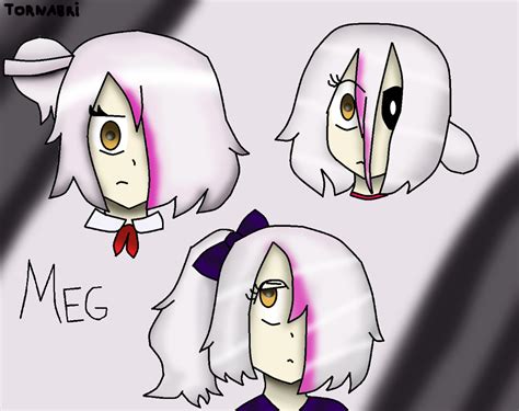 Meg Fnafhs Dibujos By Tornabri On Deviantart