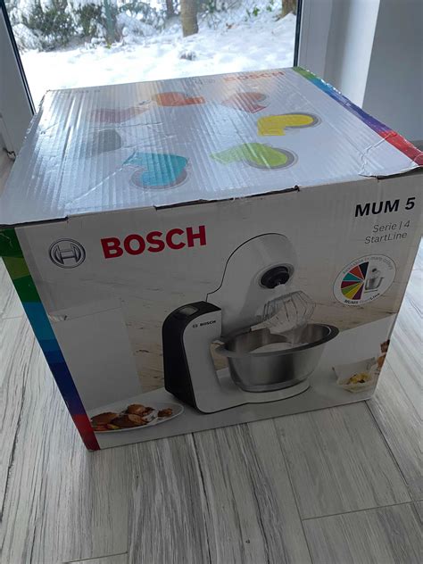 Robot Planetarny Bosch Mum Bielsko Bia A Olx Pl