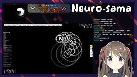 Aiのvtuber「neuro Sama」がtwitchからban処分されたと開発者が報告。ホロコースト否定など危険発言連発系美少女