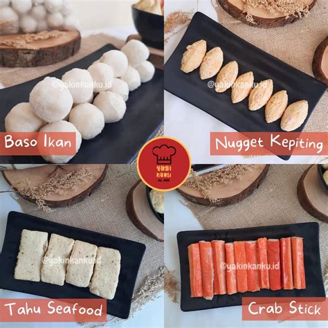 Jual Paket Hemat Suki Halal Steamboat Set Shabu Shabu Bisa Kirim