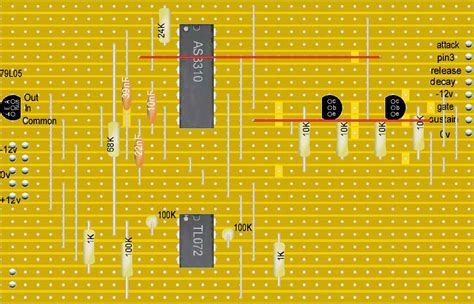 Stripboard Tips Hobby Electronic Soldering And Construction