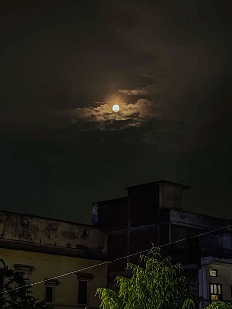 moon monsoon clouds | Moon illustration, Blue moon photography, Nature ...