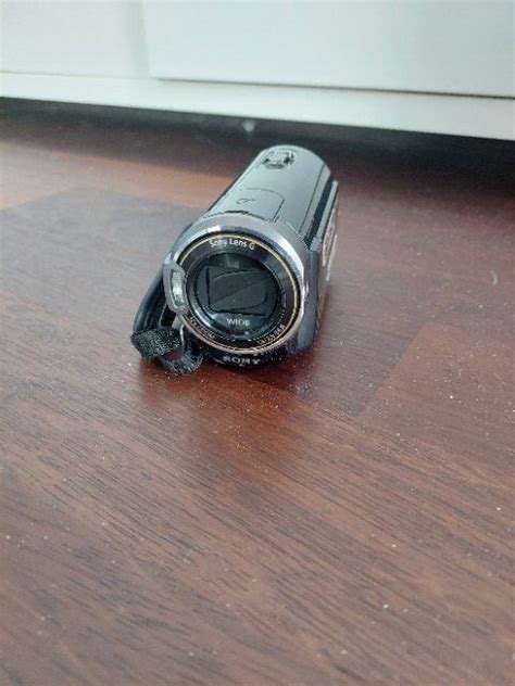 Sony Hdr Cx E Digital Hd Video Camera Recorder Kaufen Auf Ricardo