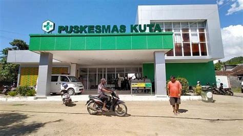 Tangkal Varian Omicron Masuk Mandalika Puskesmas Kuta Intensifkan