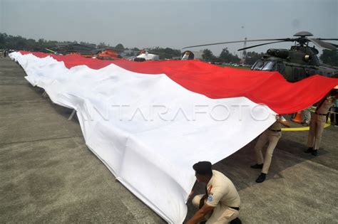 Penutupan Festival Merah Putih 2023 | ANTARA Foto