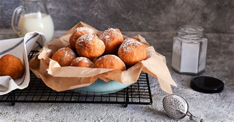 Conseils Cuisson Des Beignets Marie Claire