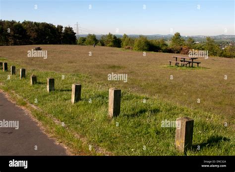 Barr Beacon West Midlands England Uk Stock Photo Alamy