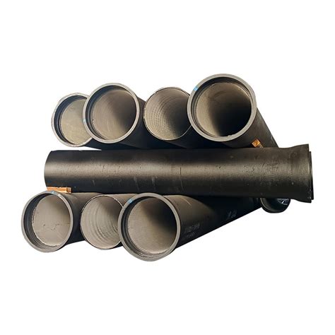 China Professional Ductile Iron Pipe Ductile Cast Iron Pipes Fitting Hot Cold Rolled