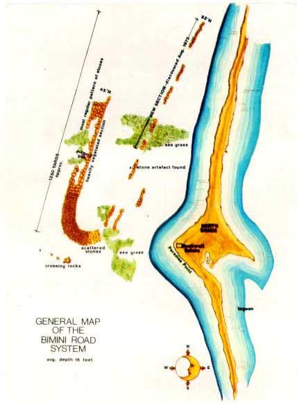 Ancient Cities And Megalithic Sites Underwater