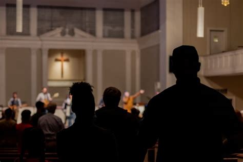 Bull Street Baptist Church Celebrates The Completion Of Renovations