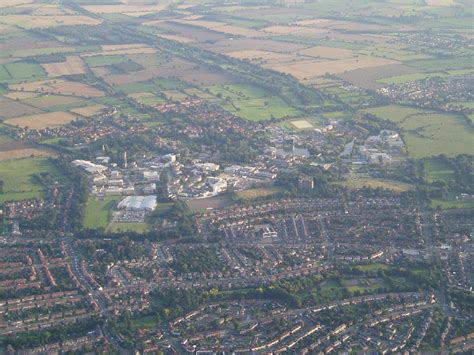 York University Campus © DACP :: Geograph Britain and Ireland