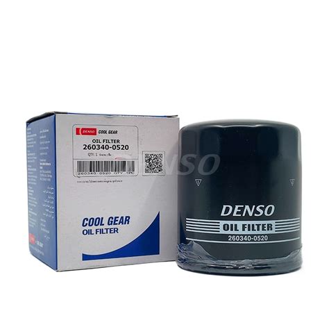 Denso Oil Filter For Toyota Innova Fortuner Revo Tamaraw Fx 7k Land