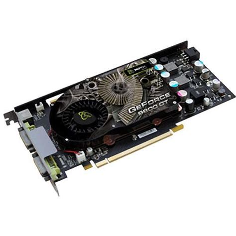 XFX nVIDIA GeForce 9800 GT PCI Express 2.0 Display Card