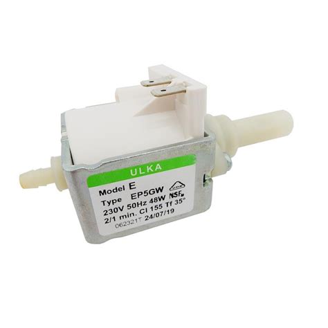 Ulka EP5GW Pumpe für Ihre Kaffeemaschine
