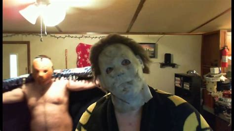 Friday The 13th Jason Vs Halloween Michael Myers Dance Off Mp4