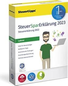 Akademische Arbeitsgemeinschaft Steuersparerkl Rung F R Lehrer