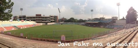 Dr Ambedkar Stadium Stadion In New Delhi