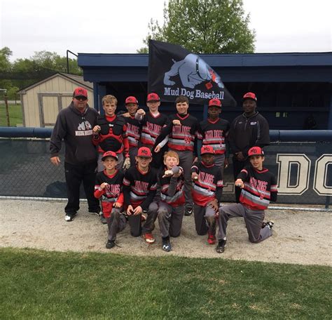 Mud Dog Baseball Chicago Il Powered By