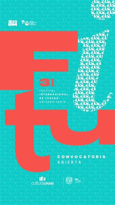 Convocatoria Festival Internacional De Teatro Universitario