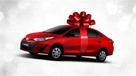 Buy A Toyota From Now Until December And You Can Win A Brand New