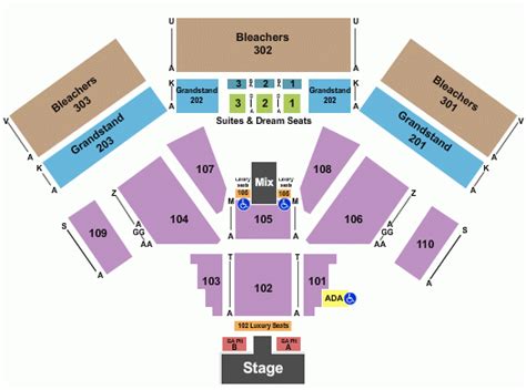 E Center Laughlin Nv Seating Chart | Brokeasshome.com