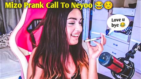 Mizo Prank Call To Neyoo Neyoo Op Reply To Mizo Mizo Full