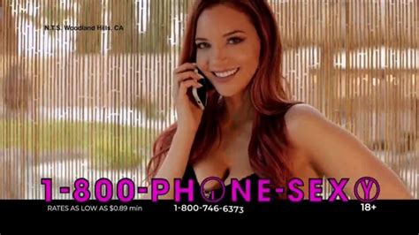 1 800 Phone Sexy Tv Spot Jayden Ispottv