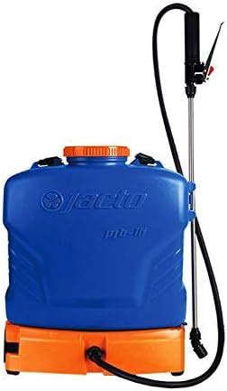 Amazon Jacto PJB 16 4 Gallon No Leak Backpack Sprayer With Heavy