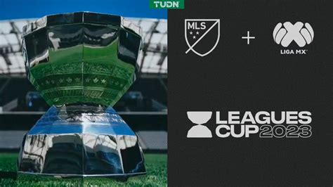 La Leagues Cup 2023 Revela Detalles Entre Equipos Y Enfrentamientos