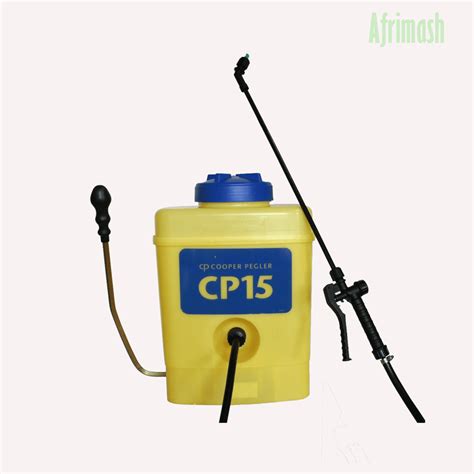 Cp Evolution Knapsack Sprayer Standard Model Cooper Pegler Brand