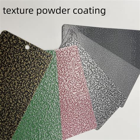 Texture Powder Coating