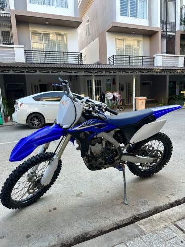 Yamaha Yz For Sale Price In Phsar Kandal Pir Cambodia